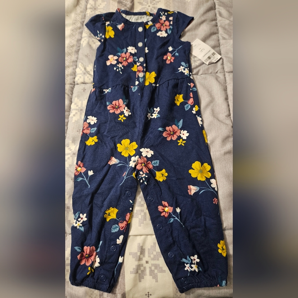 NWT one piece romper